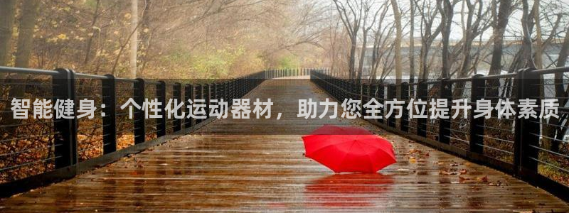 凯捷体育平台APP：智能健身：个性化运动器材，助力您